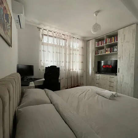 Apartment After U.S. Embassy In Tirana Exterior photo