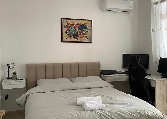 Apartment After U.S. Embassy In Tirana